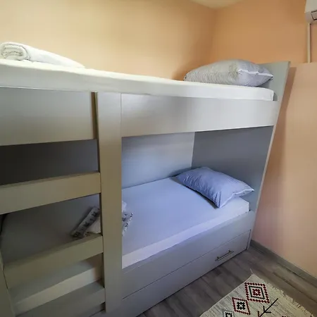 Pansion Mostari - Old Town Lägenhet