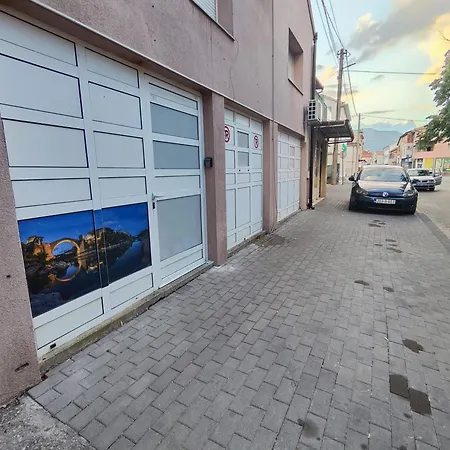 Lägenhet Pansion Mostari - Old Town Mostar